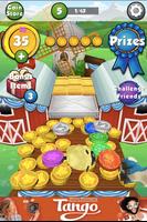 Farm Coin Dozer for Tango تصوير الشاشة 3