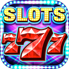 Slots Vegas Lights Free 5 Reel icône