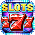 Slots Vegas Lights Free 5 Reel ícone