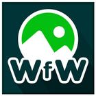 Wallpapers for WhatsApp 图标