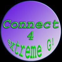 Connect 4 Extreme G! постер