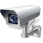 IP camera viewer for android أيقونة