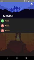 FortChat - Chat for Fortnite Affiche