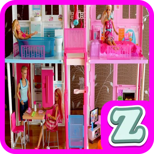 New Best Video Barbie Dolls House Furniture APK pour Android Télécharger