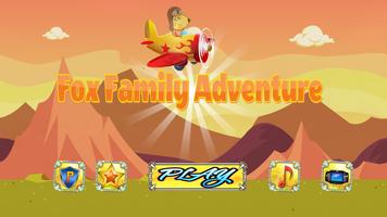 fox family adventure capture d'écran 1