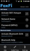 FoxFi AddOn screenshot 1