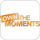 Own The Moments icône