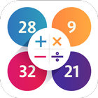 Quick Maths Challenge icône