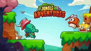 Jungle Adventures تصوير الشاشة 2