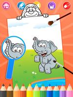 Animals Coloring Pages স্ক্রিনশট 1