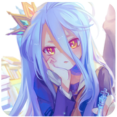 Live Wallpapers Of White Fox Girl Anime For Android Apk Download