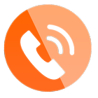 Free vi͏be͏r video call  and chat icône