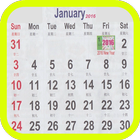 ikon Malaysia Calendar 2016