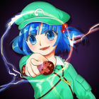 Touhou Maglev Car icon