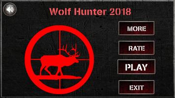 Wolf Hunter 2018 Affiche