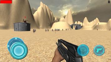 Zombie Hunter : FPS Simulator capture d'écran 3