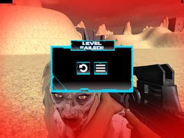 Zombie Hunter : FPS Simulator Affiche