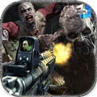 Zombie Hunter: End of World 3D 圖標