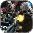 Zombie Hunter: End of World 3D آئیکن