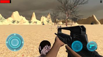 Zombie Hunter: End of World 3D 截圖 3