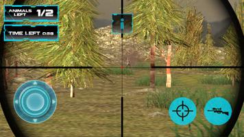 Zombie Hunter Sniper Shooting screenshot 1