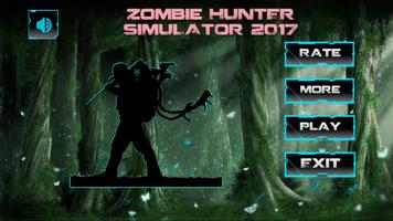 Zombie Hunter Sniper Shooting تصوير الشاشة 3