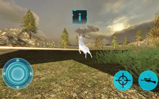 Classic Deer Hunting Simulator imagem de tela 1