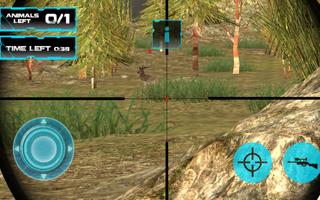 Classic Deer Hunting Simulator capture d'écran 2