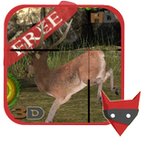Deer Hunting - Hunter game icône