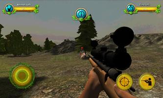 Deer Hunting - Hunter game capture d'écran 3