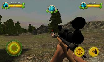 Deer Hunting - Hunter game स्क्रीनशॉट 3