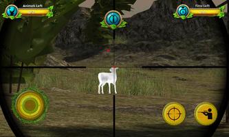 Deer Hunting - Hunter game स्क्रीनशॉट 1