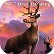 Deer Hunting 2017 : Sniper hunt game