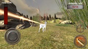 Deer Hunting 2017 : Sniper hunt game screenshot 1