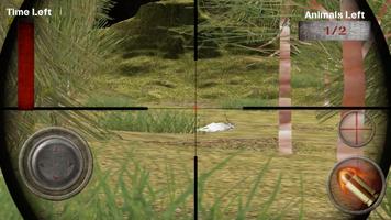 Deer Hunting 2017 : Sniper hunt game capture d'écran 2