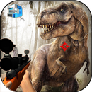 T-Rex Dino Hunting Simulator aplikacja