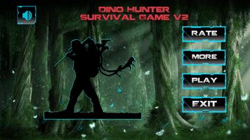 T-Rex Dino Hunting Simulator पोस्टर