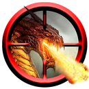 Dragon Hunter - Sniper Hunter 3D free Game aplikacja