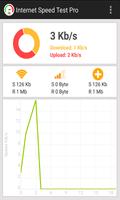 Internet Speed Test Pro screenshot 2