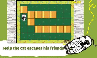 Where's My Cat? (Escape Game) تصوير الشاشة 1