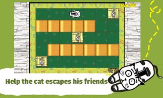 Where's My Cat? (Escape Game) تصوير الشاشة 3