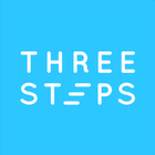 ThreeSteps Cashback Zeichen