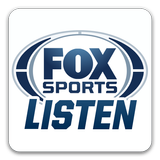 FOX Sports Listen ikon