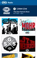 FOX Sports Listen ảnh chụp màn hình 1