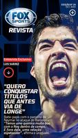 REVISTA FOX SPORTS BRASIL โปสเตอร์