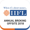 Annual Broking Offsite 2018