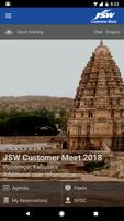JSW Customer Meet 2018 Ekran Görüntüsü 1