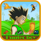 Hunter Boy World Adventure icon