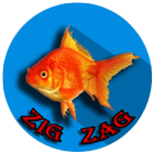 Fish Zig Zag icon