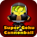Super Goku cannonball APK